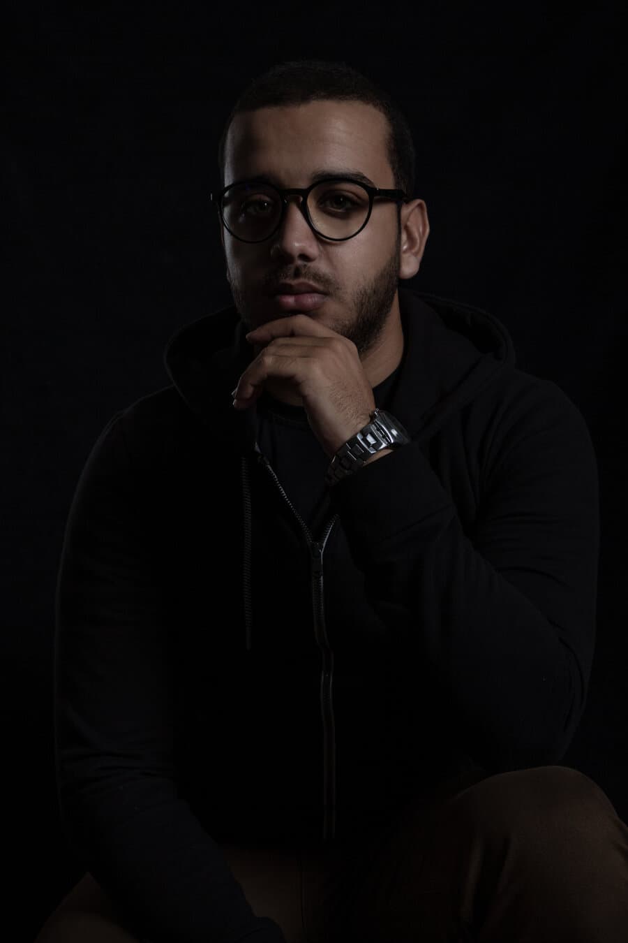 Rayane Younes AGABI — Forward Deployed AI Engineer & Frontend Architect, Riyadh